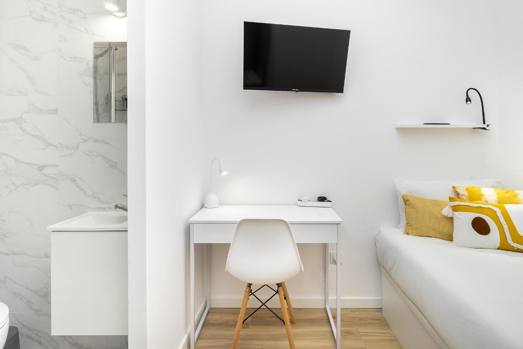 Gasthuis Whome Smart Living Hub, Designer Spaces For Digital Nomads & Remote Workers Lissabon