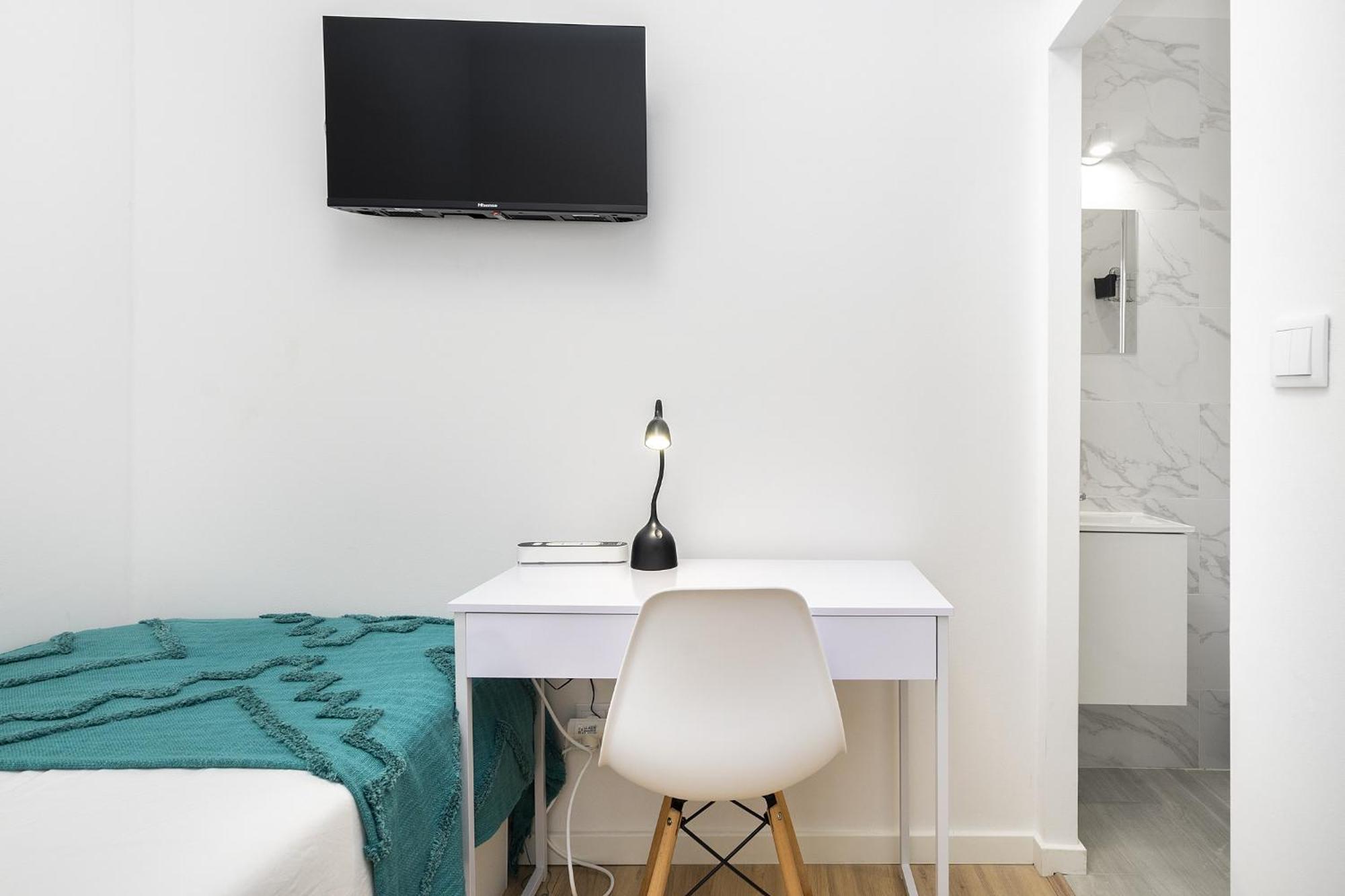 Whome Smart Living Hub, Designer Spaces For Digital Nomads & Remote Workers Gasthuis Lissabon