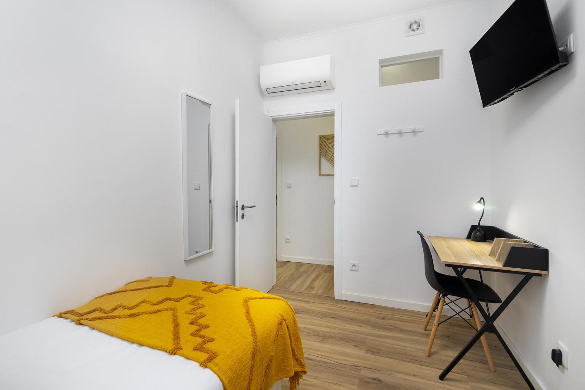 Whome Smart Living Hub, Designer Spaces For Digital Nomads & Remote Workers * Lissabon